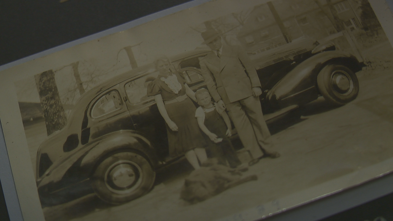 Bob Griffin's family